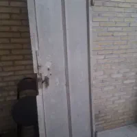 درب آهنی