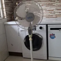 پنکه های  تمیز بشرط کار