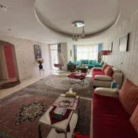 ۱۱۶ متر دوخواب باغستان غربی لاله ۲ غربی