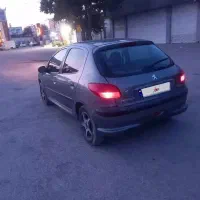 ۲۰۶‌رینگ‌۲۰۷|خودرو سواری و وانت|مشهد, شهرک صنعتی توس|دیوار