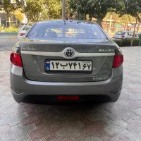 برلیانس h330 اتوماتیک|خودرو سواری و وانت|اصفهان, شهید رجایی|دیوار