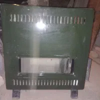 بخاری گازی