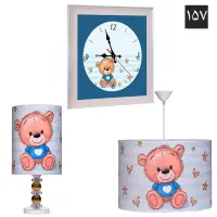 لوستروآباژور کودک