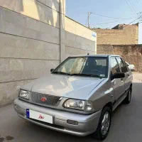 پراید ۱۴۱  تمیز مدل ۱۳۸۸ دوگانه دستی