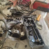 لوازم پراید