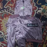 سه تیکه لباس بچه