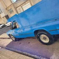 نیسان مدل ۹۵ تناژ پایین دوگانه کار خانه