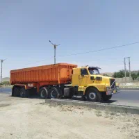 تریلی کمپرسی