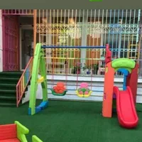 مربی و پرستار مهد کودک