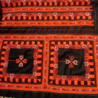 دوچگر هستم|لباس|سراوان, |دیوار
