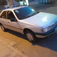 پژو۹۶دوگانه فابریک درجه یک سالم|خودرو سواری و وانت|صحنه, |دیوار