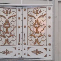 رنگ آمیزی ساختمان و در پنجره|خدمات پیشه و مهارت|خرم‌آباد, |دیوار