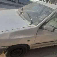 پراید۸۶دوگانه کارخانه|خودرو سواری و وانت|باقرشهر, |دیوار