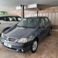 رنو تندر ال۹۰ E2 پارس خودرو مدل آخر ۹۳ درحدصفر