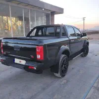 kmc T8 مدل 402 مشکی|خودرو سواری و وانت|شیراز, ظفرآباد|دیوار