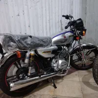 هندا کبیر 200 (خاص)|موتورسیکلت|تهران, خلیج فارس|دیوار