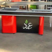 یخچال ،میز،قفسه|فروشگاه و مغازه|شیراز, بعثت|دیوار