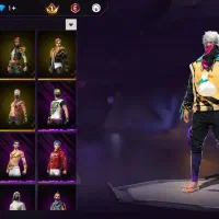 اکانت فری فایر