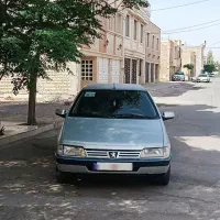پژو 405 فول