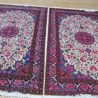 فرش دستبافت ۶ متری جفت بدون ایراد نو