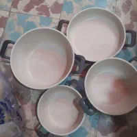 باز سازی ظروف آلومینیم و مس مانند نو