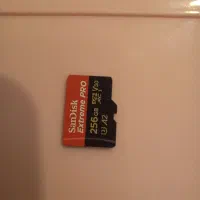 کارت حافظه256گیگابایت سن دیسک مدل 4 Extreme pro