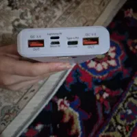 پاور بانک دست ساز ۳۵۰۰۰ واقعی|لوازم جانبی موبایل و تبلت|تبریز, |دیوار