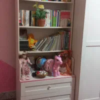 سرویس خواب دخترانه|تخت و سرویس خواب|سنقر, |دیوار