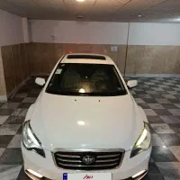 خودرو FAW مدل Besturn B50F