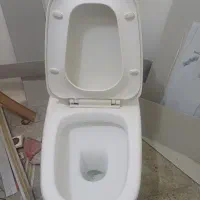 توالت فرنگی درحد نو