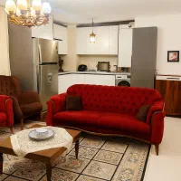 آپارتمان۹۲متر/الموتتوان/لوکس/پارکینگ/فاز۱|فروش آپارتمان|هشتگرد, فاز ۱ مهستان|دیوار