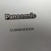 ساب سینما خانواده Panasonic|سیستم صوتی خانگی|تهران, خزانه|دیوار