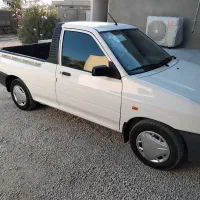 پراید بار ۱۵۱ خشک خشک