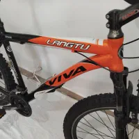 دوچرخه ۲۶ تنه المینیوم ویوا تایوانی اصل|دوچرخه، اسکیت، اسکوتر|شهریار, شهریار|دیوار