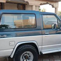 پاترول مدل ۷۷ بیمه یک سال معاینه فنی یک سال|خودرو سواری و وانت|شیراز, جوادیه|دیوار