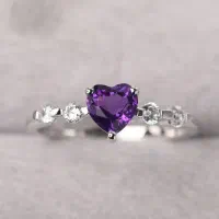 انگشتر جواهری نو