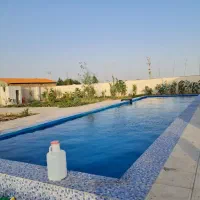 باغ ویلای ۱۲۰۰متری حاشیه ۴۰ متر تازه ساز