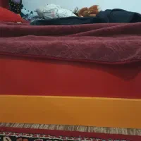 دو عدد تختخوات یک تفره سفارشی