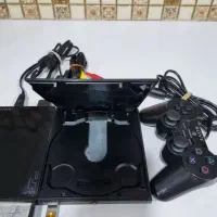دستگاه بازی ps2|کنسول، بازی ویدئویی و آنلاین|دزفول, |دیوار