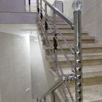 جشنواره نرده استیل هخامنش|خدمات پیشه و مهارت|یزد, |دیوار