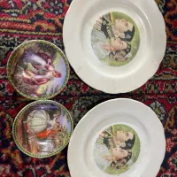 ظروف چینی قدیمی