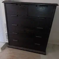 کمد لباس درآور