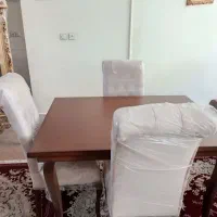 میزناهارخوری و صندلی