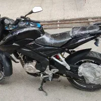 متور ns200|موتورسیکلت|نسیم‌شهر, |دیوار