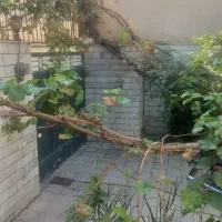 ویلائی دو طبقه هشت بهشت غربی