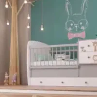 تخت خاب بچه گانه