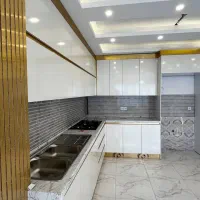 ۲ واحد نسق ۲ خواب ۱۰۰ متری ( معلم )|فروش آپارتمان|رشت, آزادگان|دیوار