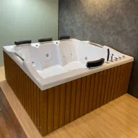 جکوزی ۴ نفره کد ۱۷۱۶|لوازم حمام|شاندیز, |دیوار