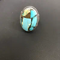 انگشتر فیروزه