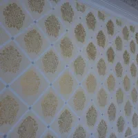 نقاشی طرح کاغذ پتینه نقاشی کناف